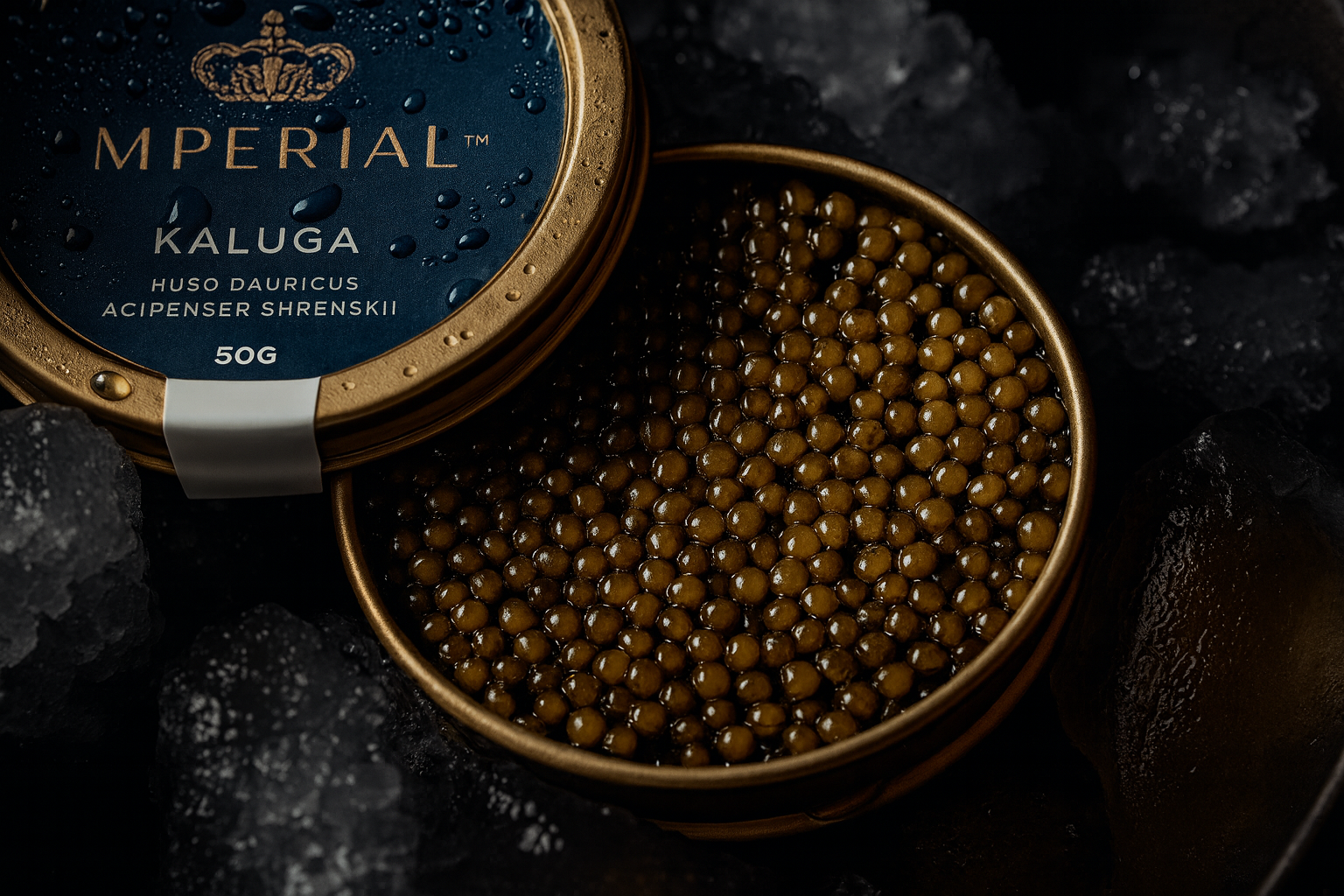 Kaluga Imperial Caviar